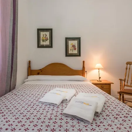 Apartamento Pescadores Del Sur, Con Aire Acondicionado