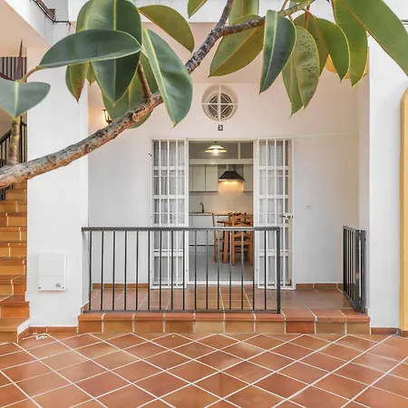 Apartamento Pescadores Del Sur, Con Aire Acondicionado Chiclana de la Frontera