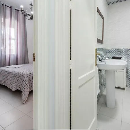 Apartamento Apartamento Pescadores Del Sur, Con Aire Acondicionado *