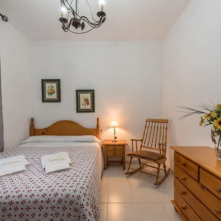 Apartamento Pescadores Del Sur, Con Aire Acondicionado