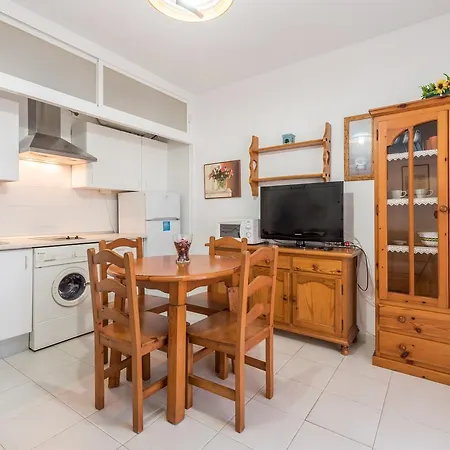 Apartamento Pescadores Del Sur, Con Aire Acondicionado *
