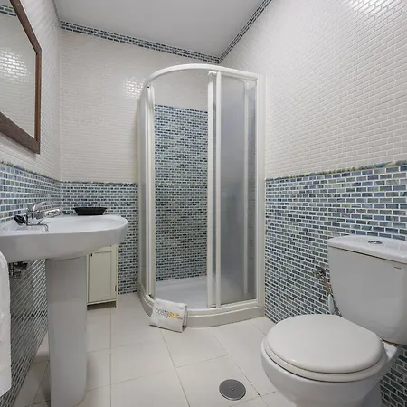 Apartamento Pescadores Del Sur, Con Aire Acondicionado Chiclana de la Frontera