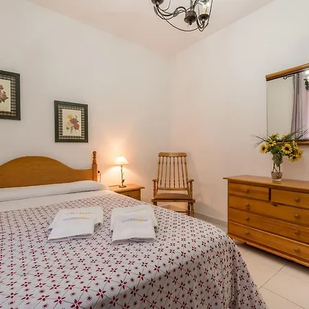 Apartamento Pescadores Del Sur, Con Aire Acondicionado *