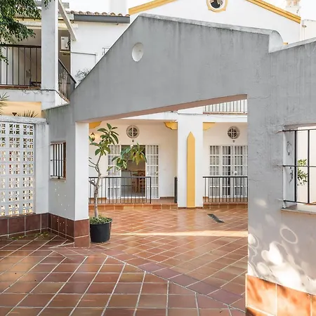 Apartamento Apartamento Pescadores Del Sur, Con Aire Acondicionado