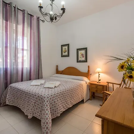 Apartamento Apartamento Pescadores Del Sur, Con Aire Acondicionado