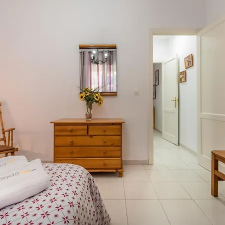 Apartamento Apartamento Pescadores Del Sur, Con Aire Acondicionado